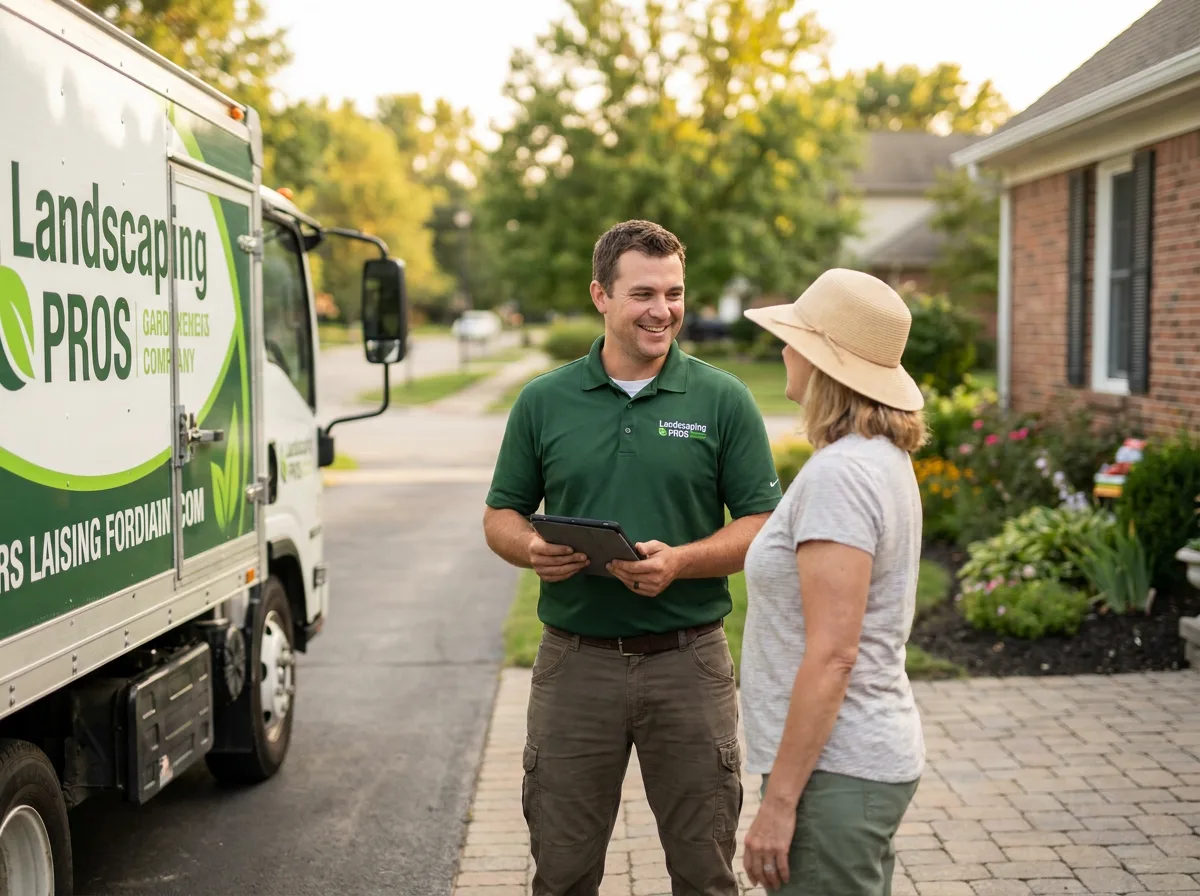 Landscaping New Hartford, IA FAQs